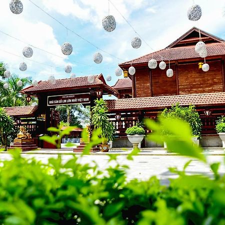 欣林度假酒店 Diện Biên Phủ 外观 照片