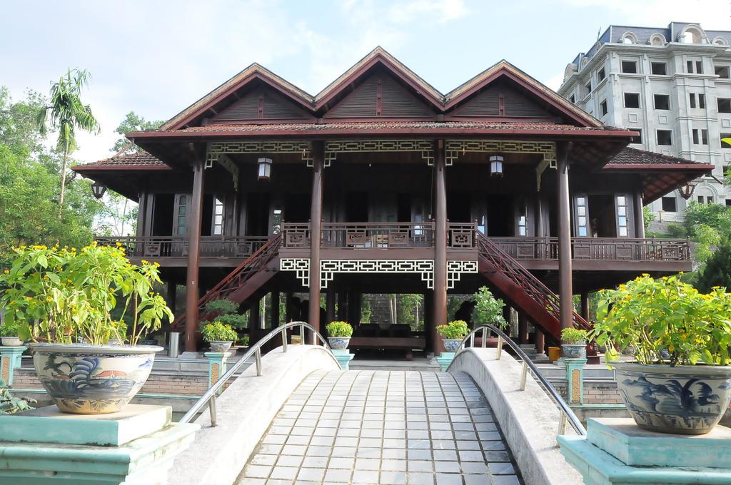 欣林度假酒店 Diện Biên Phủ 外观 照片
