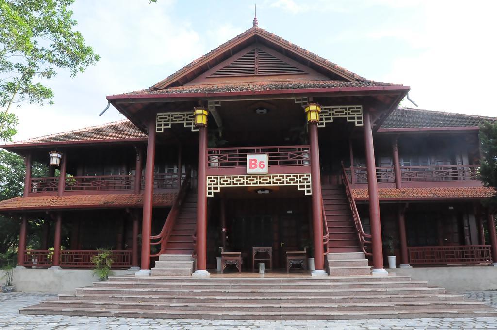 欣林度假酒店 Diện Biên Phủ 外观 照片
