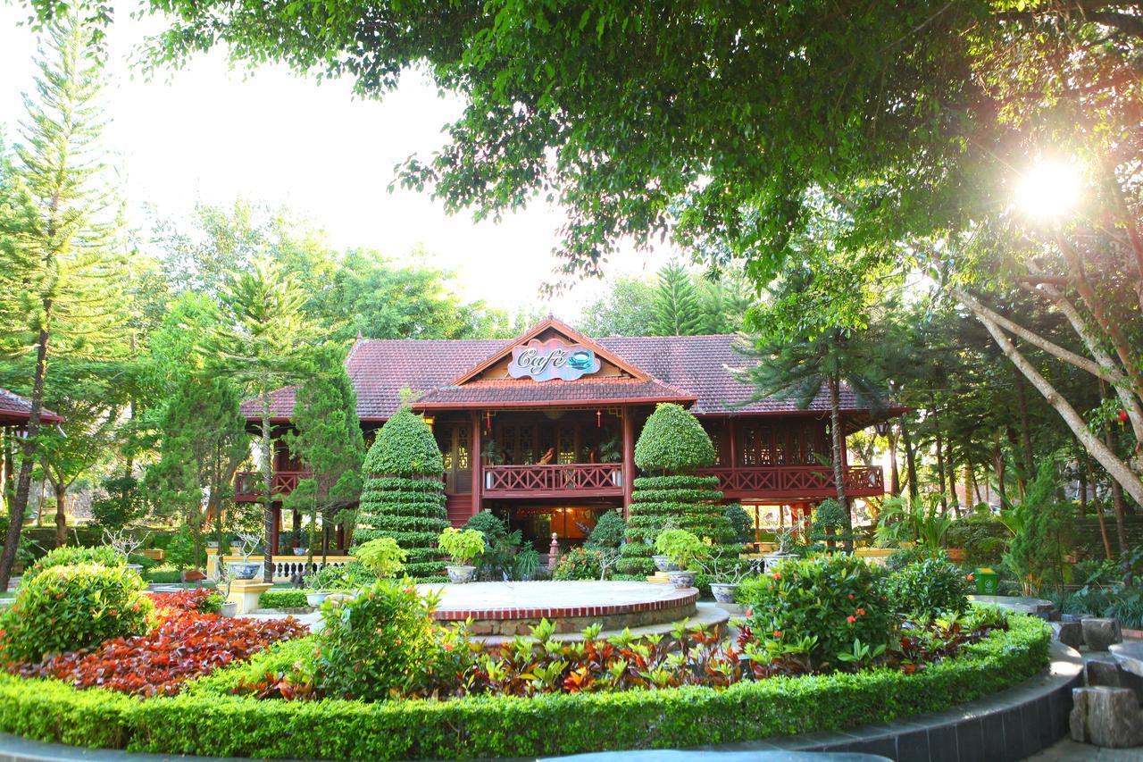 欣林度假酒店 Diện Biên Phủ 外观 照片