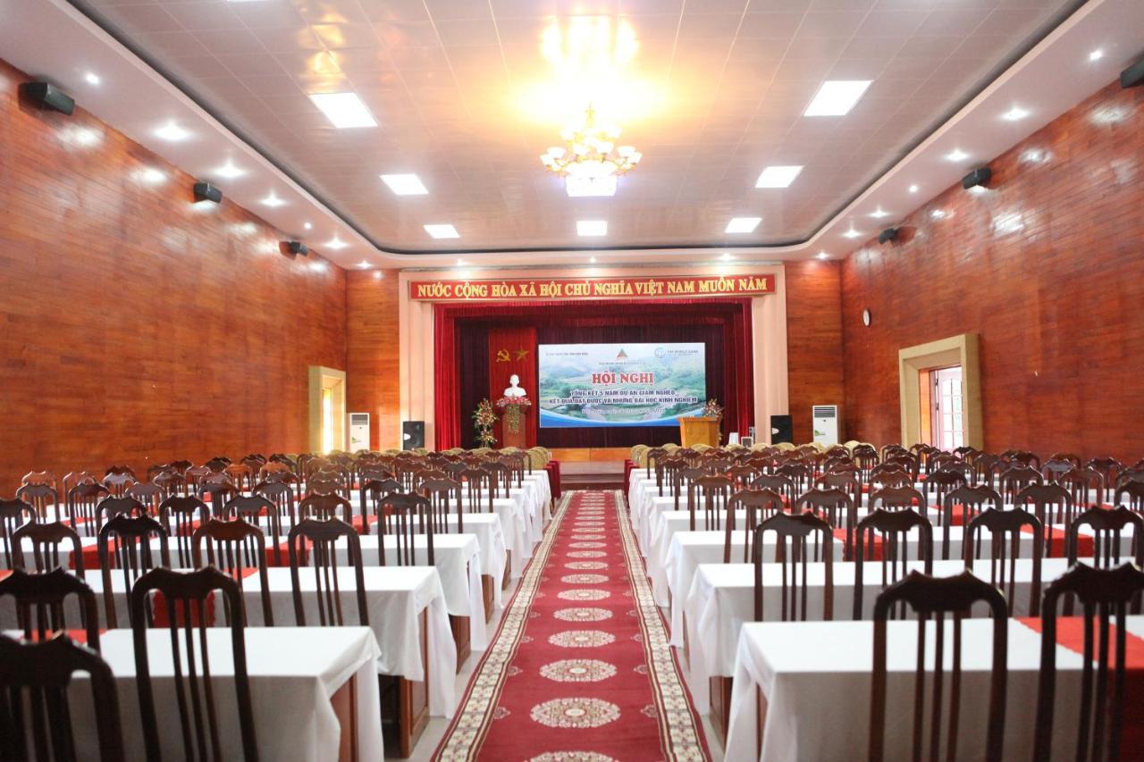 欣林度假酒店 Diện Biên Phủ 外观 照片