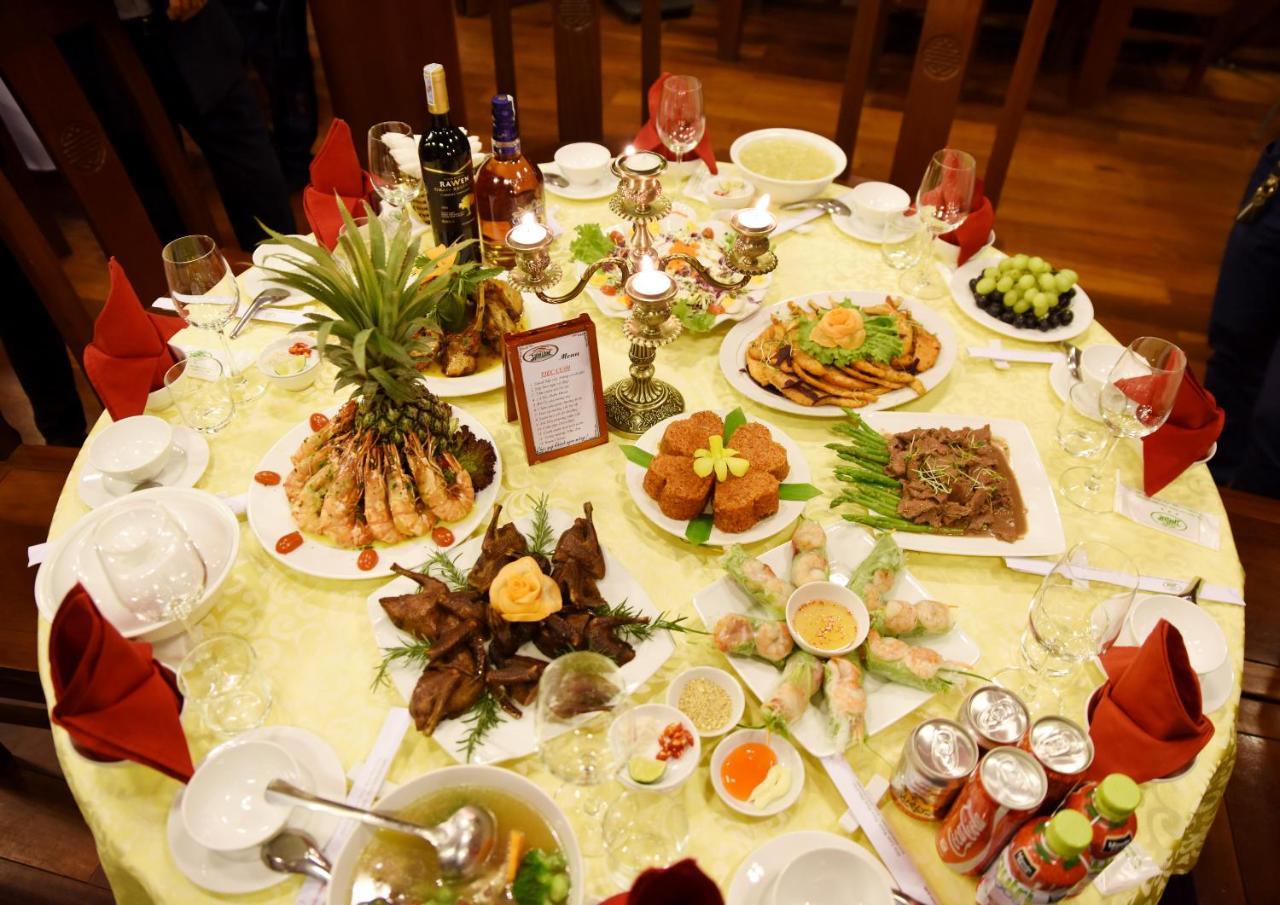 欣林度假酒店 Diện Biên Phủ 外观 照片