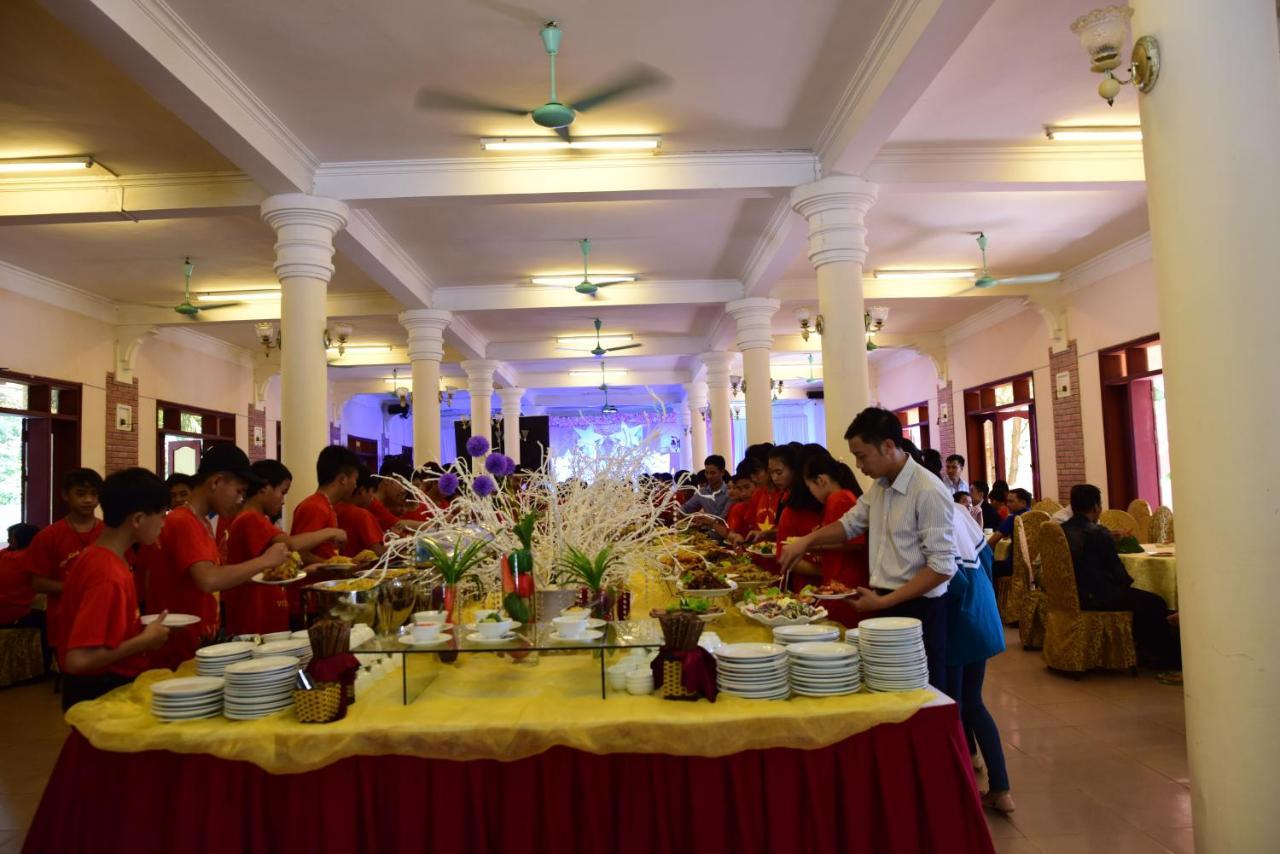 欣林度假酒店 Diện Biên Phủ 外观 照片