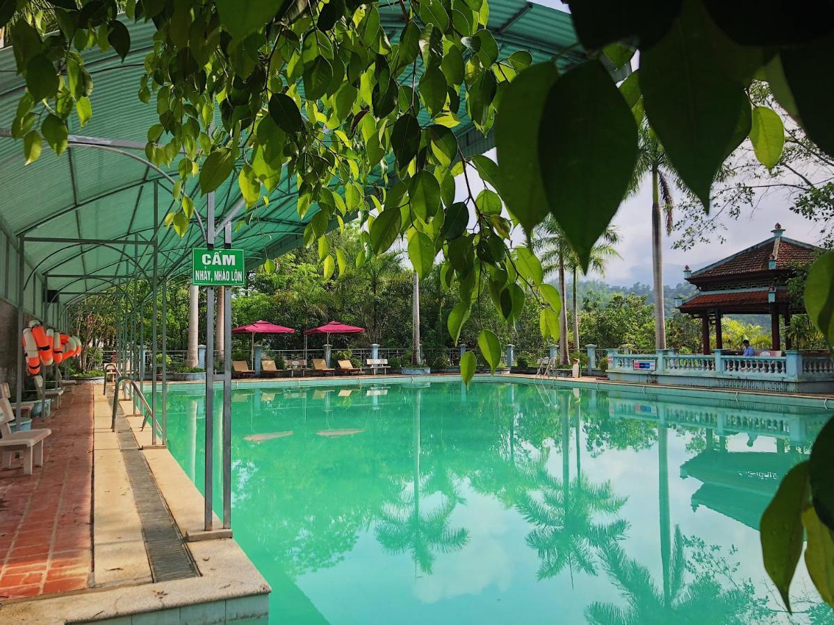 欣林度假酒店 Diện Biên Phủ 外观 照片