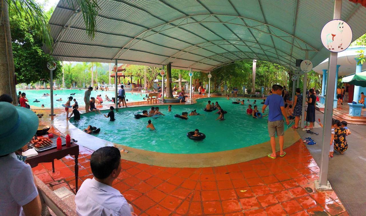 欣林度假酒店 Diện Biên Phủ 外观 照片