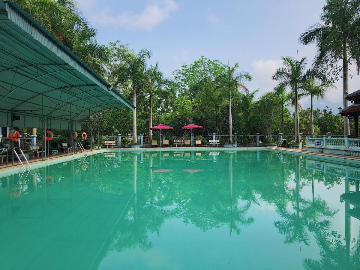 欣林度假酒店 Diện Biên Phủ 外观 照片